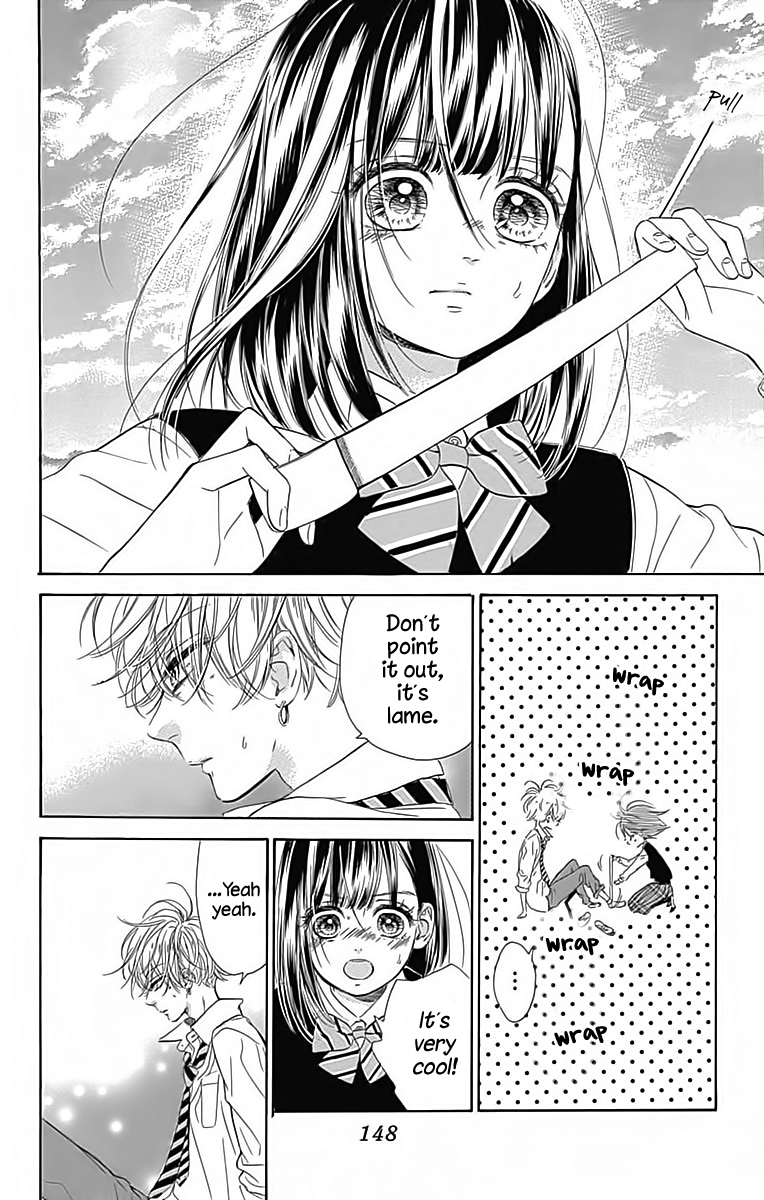 Honey Lemon Soda Chapter 24 24